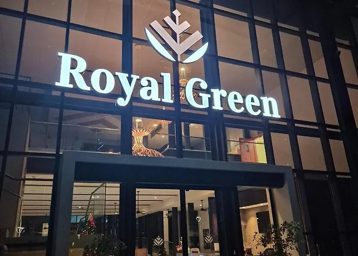Royal Green Wellness Resort