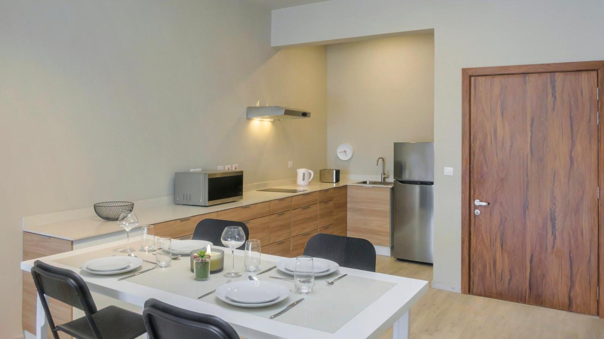 Royal Wellness Aparthotel Moka
