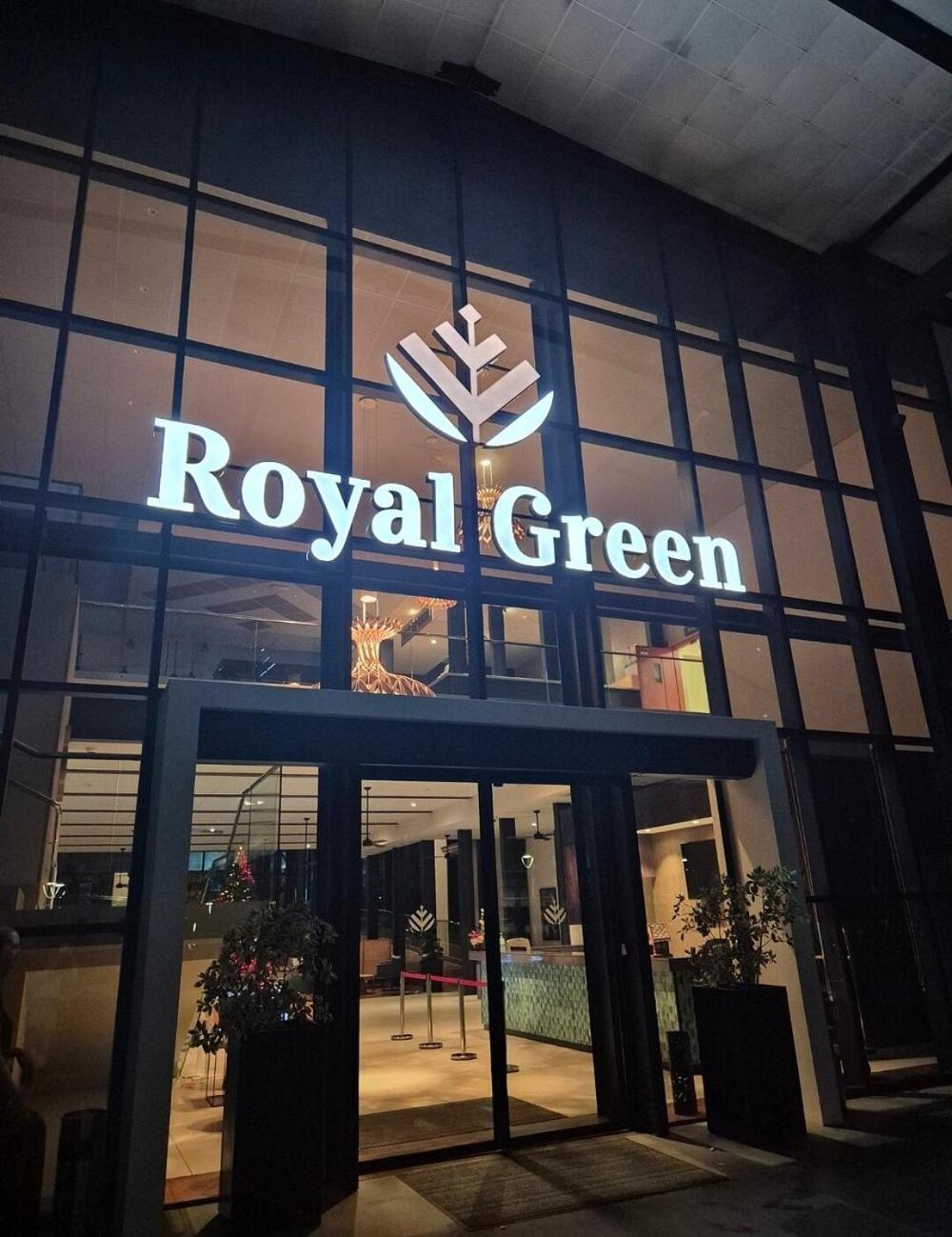 Royal Wellness Moka