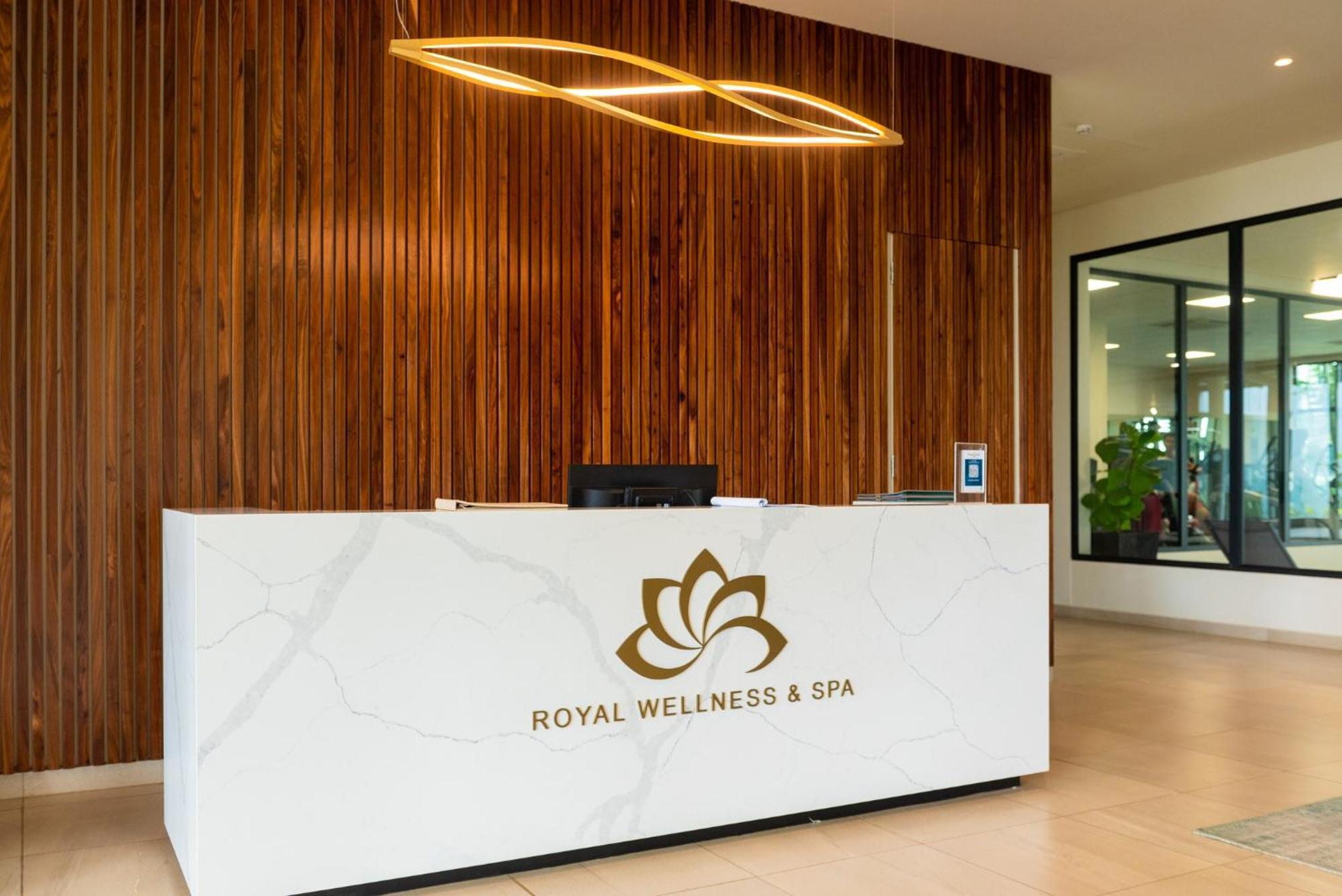 Aparthotel Royal Wellness Moka