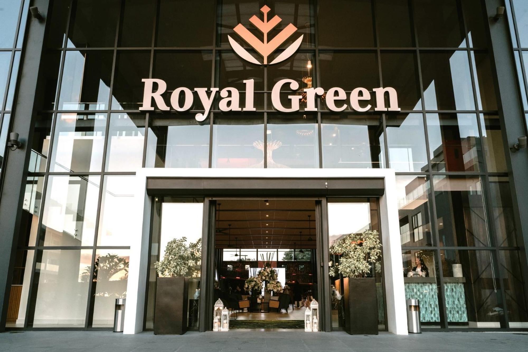 Royal Wellness * Moka
